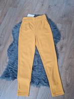 Nieuw! Okergele pantalon | vera lucy broek | maat small, Geel, Nieuw, Ophalen of Verzenden, Maat 36 (S)
