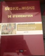 De sterrensteen Suske en Wiske luxe hardcover k5, Eén stripboek, Ophalen of Verzenden, Zo goed als nieuw