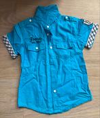 Blouse jongen maat 122, Kinderen en Baby's, Kinderkleding | Maat 122, Jongen, Frendz, Gebruikt, Ophalen of Verzenden