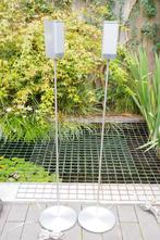 Loewe Individual satelliet speakers met standaards, Overige merken, Gebruikt, Ophalen of Verzenden, Minder dan 60 watt