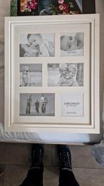 Sieraden kastje met fotolijstjes, Minder dan 50 cm, Gebruikt, Ophalen of Verzenden, Minder dan 50 cm