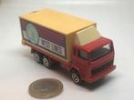 Motorwagen met Laadklep "West Lines", Majorette, Ophalen of Verzenden, Gebruikt, Bus of Vrachtwagen