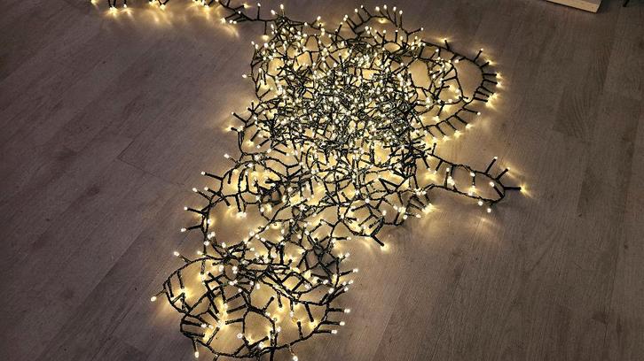 Kerstverlichting! Snake Light! 1000 LED. 20 Meter!, Diversen, Kerst, Nieuw, Ophalen of Verzenden
