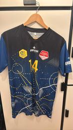 Gedragen GESIGNEERD T-shirt Guus Joppen, Verzamelen, Sportartikelen en Voetbal, Ophalen of Verzenden, Roda JC, Shirt