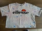 t shirt ellesse 40, Kleding | Dames, T-shirts, Maat 38/40 (M), Ophalen of Verzenden, Zo goed als nieuw, Korte mouw