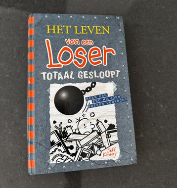 Het leven van een loser “Totaal gesloopt” (Jeff Kinney)