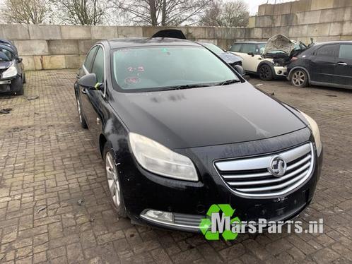 Stijl midden-links van een Opel Insignia (GAR), Auto-onderdelen, Carrosserie en Plaatwerk, Opel, Gebruikt, 3 maanden garantie