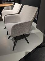 SETJE VAN 2 SUPER DE LUXE EETKAMERSTOELEN STERK AFGEPRIJSD, Ophalen, MODERN, Twee, Overige kleuren