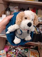 Rugzakje met Knuffel Hond, Overige merken, Minder dan 30 cm, Nieuw, Ophalen of Verzenden