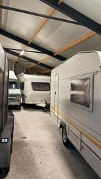 Caravanstalling te huur, Caravans en Kamperen, Caravanstallingen