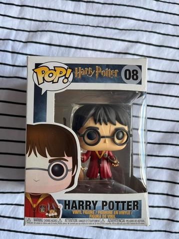 Funko pop Harry Potter beschikbaar voor biedingen