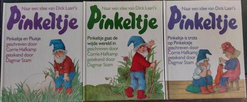 3 x Pinkeltje, Boeken, Kinderboeken | Jeugd | onder 10 jaar, Gelezen, Ophalen of Verzenden