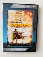 —Redacted—regie Brian De Palma, Vanaf 16 jaar, Ophalen of Verzenden, Zo goed als nieuw, Oorlog