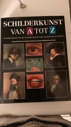 Schilderkunst van A tot Z, Boeken, Ophalen of Verzenden, Zo goed als nieuw