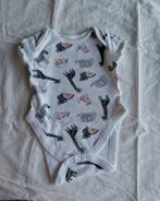 Romper met dieren - maat 62, Nacht- of Onderkleding, Jongetje of Meisje, Nieuw, Ophalen of Verzenden