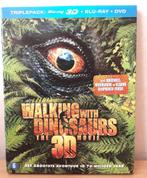 Walking With Dinosaurs: The Movie (3D+2D Blu-ray+Dvd), Ophalen of Verzenden, Zo goed als nieuw, Science Fiction en Fantasy