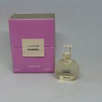 Parfumminiatuur Chance Chanel 1,5 ml parfum, Verzenden, Nieuw, Miniatuur, Gevuld