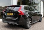Volvo V60 2.4 D6 AWD Plug-In Hybrid Summum |Schuifdak|Leder|, Automaat, Zwart, Vierwielaandrijving, Te koop