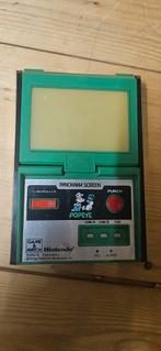 Nintendo Game & Watch Popeye Panorama Screen, Ophalen of Verzenden, Gebruikt