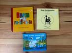 3 boekjes peuter/kinderliedjes, oa Boem Ra-Ta-Ka-Ta, Ophalen of Verzenden, Gelezen