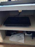 PlayStation 3 superslim, Spelcomputers en Games, Spelcomputers | Sony PlayStation 3, Ophalen, Super Slim, 160 GB, Met 1 controller