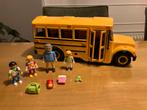 Playmobil Schoolbus 71094 / 70983, Ophalen of Verzenden, Gebruikt, Complete set