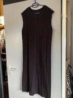 Mouwloze jurk met vest - maat 46/48, Zwart, Maat 46/48 (XL) of groter, Ophalen of Verzenden, Zo goed als nieuw