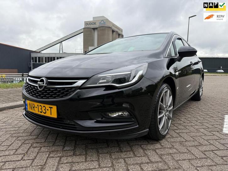 Opel Astra Sports Tourer 1.0 Business+, Auto's, Opel, Bedrijf, Te koop, Astra, ABS, Airbags, Airconditioning, Boordcomputer, Centrale vergrendeling