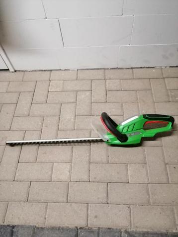 Heggeschaar beschikbaar voor biedingen