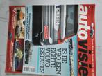 Auto Visie + Auto Motor und Sport+ Top Gear, Overige merken, Zo goed als nieuw, Ophalen