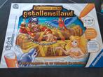 Tiptoi het mysterie van het getalleneiland, Een of twee spelers, Ophalen of Verzenden, Zo goed als nieuw, Ravensburger