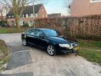 Audi A6 S-Line 3.2 V6 188KW AUT 2005 Zwart, Auto's, Audi, Zwart, Particulier, 256 pk, Onderhoudsboekje