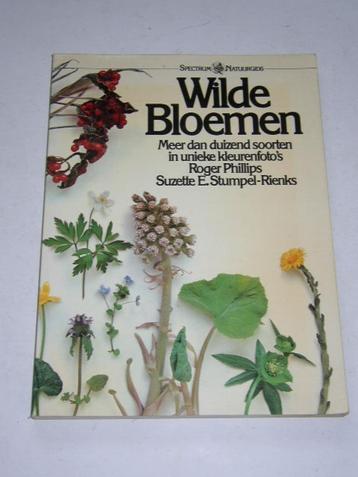 Wilde Bloemen meer dan duizend soorten Spectrum Natuurgids beschikbaar voor biedingen