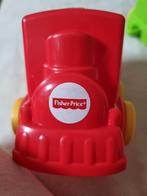 Fisher price locomotiefje, Kinderen en Baby's, Speelgoed | Vtech, Ophalen of Verzenden, Zo goed als nieuw