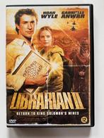 LIBRARIAN 2 (DVD), Ophalen of Verzenden, Zo goed als nieuw
