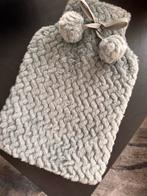 NEW Warmwaterkruik met zachte hoes (Kruik), Ophalen, Zo goed als nieuw