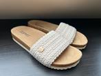 Beige slippers Esprit maat 37, Ophalen of Verzenden, Zo goed als nieuw