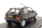 Citroen Saxo VTS 2000 Onyx zwart schaal 1:43 NOREV R. 155149, Hobby en Vrije tijd, Verzenden, Nieuw, Auto, Norev