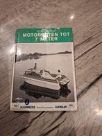 Boekje motorboten tot 7mtr, Alkenreeks 113, Ophalen of Verzenden