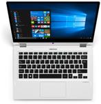 Laptop 2-in-1, Medion 2-in-1 Akoya E3213, 128GB, Intel celeron, Met touchscreen, Qwerty, Gebruikt