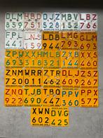 Verzekeringsplaatjes brommer plaatjes te ruil, Ophalen of Verzenden, Gebruikt