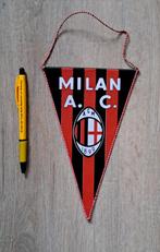 vaantje AC Milan, Ophalen of Verzenden, Zo goed als nieuw, Buitenlandse clubs, Vaantje of Sjaal