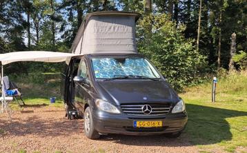 Mercedes-Benz VIANO V6 Westfalia Camper Marco Polo  beschikbaar voor biedingen