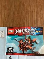 Lego ninjago 30421 skybound plane, Kinderen en Baby's, Speelgoed | Duplo en Lego, Ophalen of Verzenden, Zo goed als nieuw