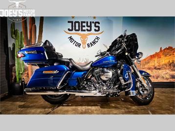 HARLEY-DAVIDSON ELECTRA GLIDE ULTRA LIMITED LOW FLHTKL (bj 2 beschikbaar voor biedingen