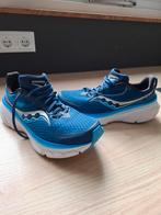 Saucony guide 17 heren hardloopschoenen  maat 43, Hardloopschoenen, Zo goed als nieuw, Hardlopen, Saucony