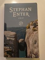 Grip - Stephan Enter, Ophalen of Verzenden, Gelezen, Stephan Enter, Nederland