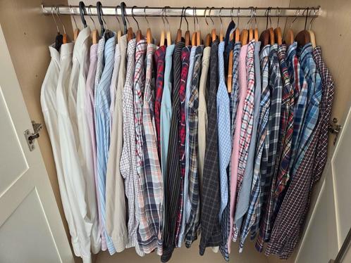 Grote hoeveelheid heren kleding perfecte staat., Kleding | Heren, Grote Maten, Zo goed als nieuw, Ophalen