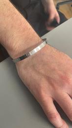 Cartier armband, Sieraden, Tassen en Uiterlijk, Armbanden, Ophalen of Verzenden, Nieuw, Zilver