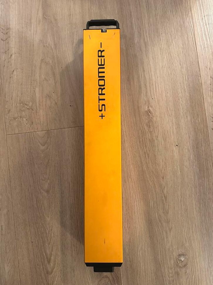 Stromer Accu 814 Wh, Fietsen en Brommers, Fietsaccessoires | Fietsaccu's, Gebruikt, Ophalen of Verzenden